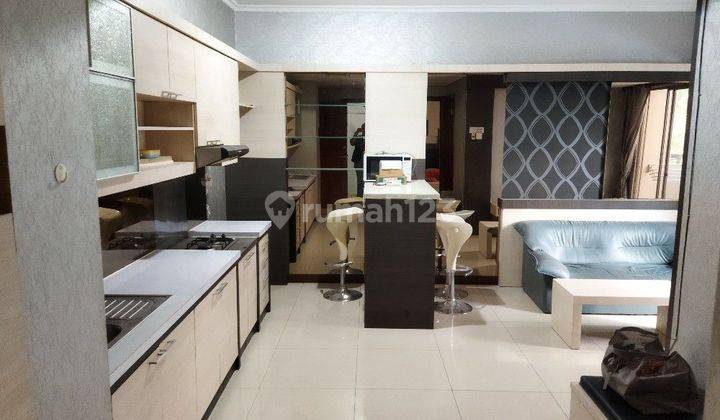 Apartemen Full Furnish View Pool Daerah Waterplace Surabaya Barat 2