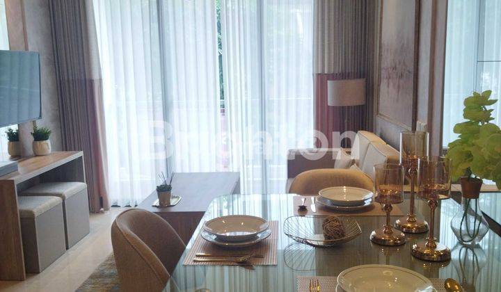 MURAH ROSEBAY APARTEMEN 2BR di SURABAYA BARAT DEKAT PAKUWON MALL 1