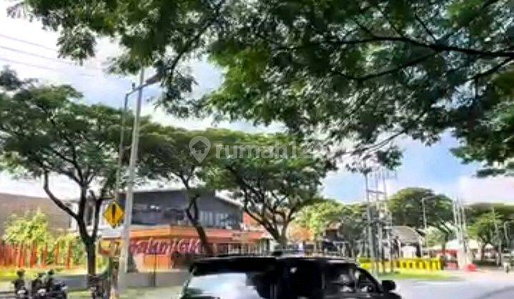 Lahan Komersial Di Jantung Surabaya Barat Jalan Mayjend Jonosewojo Cocok Untuk Segala Usaha 1