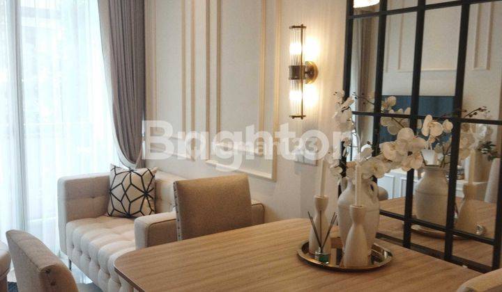 APARTEMEN ROSEBAY MURAH LANTAI RENDAH DI GRAHA FAMILY SURABAYA 2