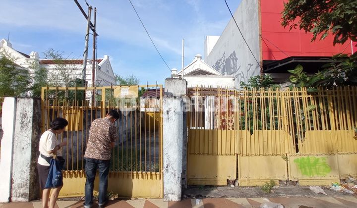 Raya Kedungsari Rumah Hitung Tanah di Surabaya Pusat Cocok untuk Usaha 1