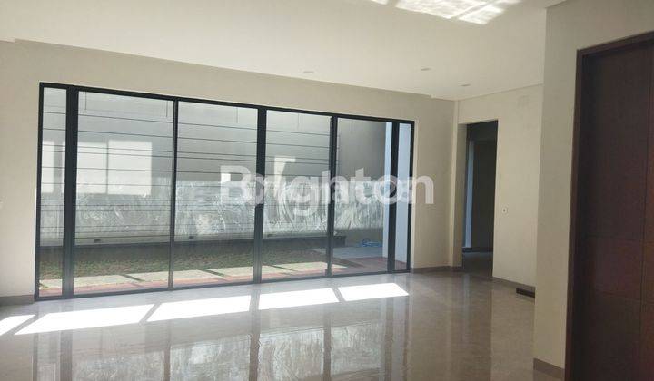 Rumah Baru Gress di Pakuwon Indah Cluster Villa Bukit Indah Surabaya Barat 2
