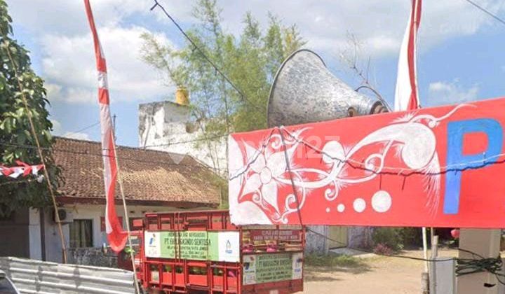 Tanah di Letjen Suprapto Kota Jember Murah