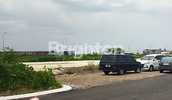 Ruko NORTH AVENUE di Komersial Area Greenlake Surabaya Barat