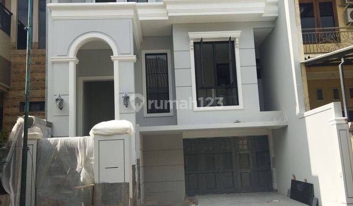 Rumah Baru Gress Di Graha Famili Surabaya Barat 1