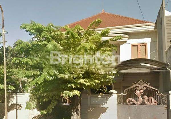 Rumah Komersial Di Raya Darmo Permai Cocok Untuk Kantor Resto Coffe Shop 2