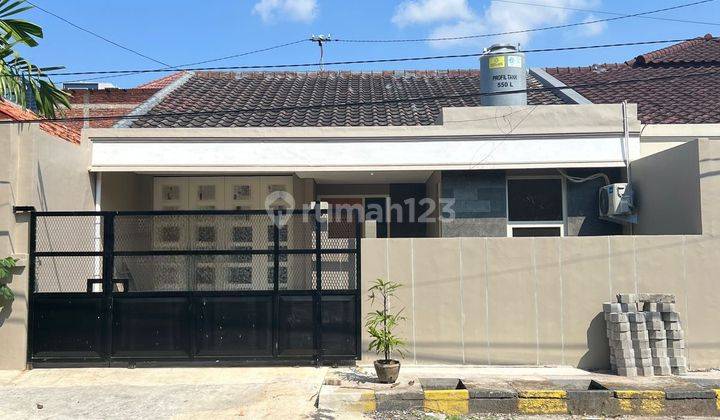 Rumah Di Dukuh Kupang Timur Dekat Universitas Widya Kartika Surabaya Sangat Bagus Siap Huni 1