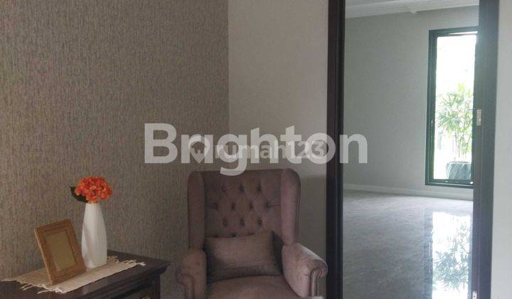 RUMAH BARU DI WATERFRONT SIAP HUNI SEMI FURNISH DI PERUM CITRALAND SURABAYA BARAT 2