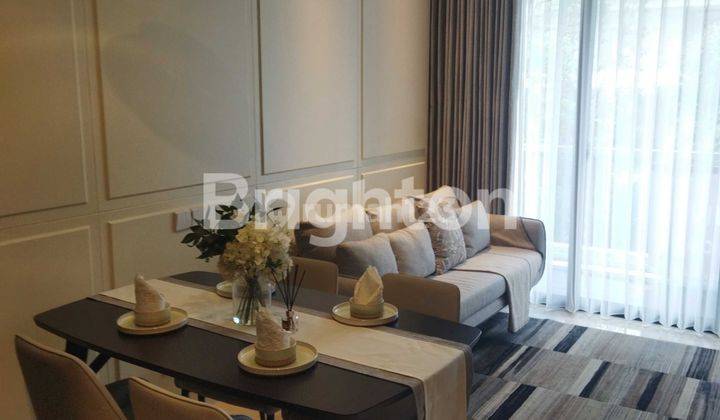 Apartemen 2BR di ROSEBAY TOWER E Graha Famili Surabaya 2