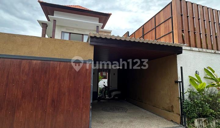 Villa for Annual Rental in the Sanur Area, Bali