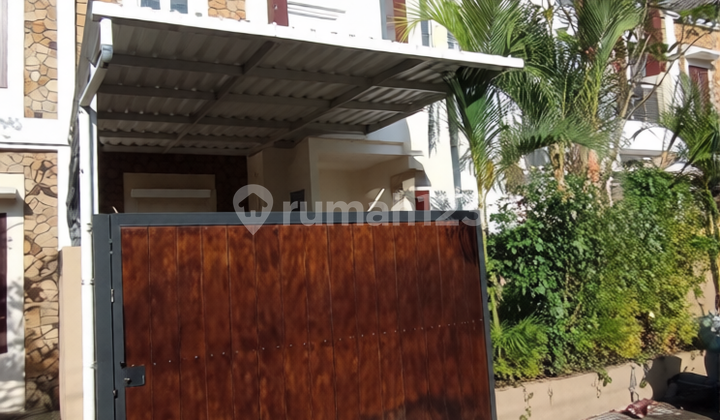 House in Taman Giri Royal Garden Residence, Jimbaran
