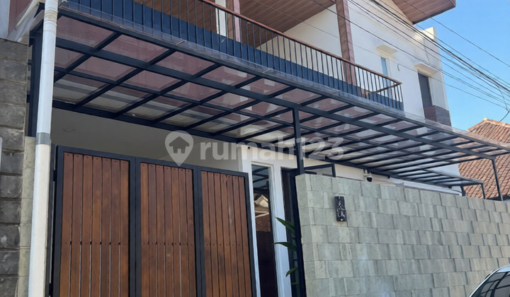 Rumah Dekat Trans Mall dan Bebas Banjir di Jl Imam Bonjol Denpasar Rumah Dekat Trans Mall dan Bebas Banjir di Jl Imam Bonjol Denpasar