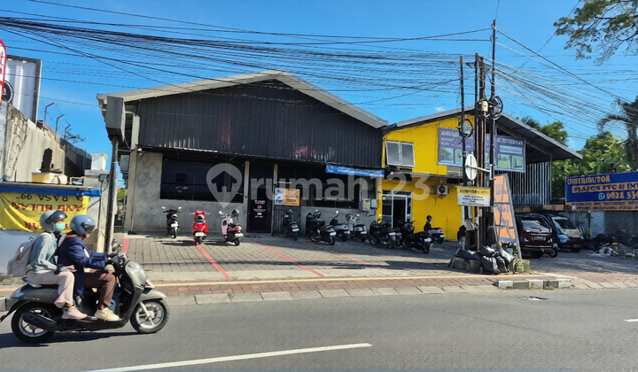 Over Strategic Warehouse Contract South Denpasar
