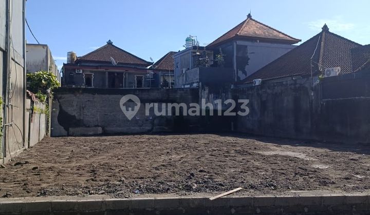 [Dijual] Tanah Strategis 3 Are Lukluk, Mengwi - Peluang Investasi Premium di Badung, Bali