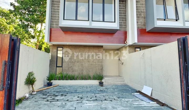 Villa Style House in Dalung, North Kuta, Bali 2