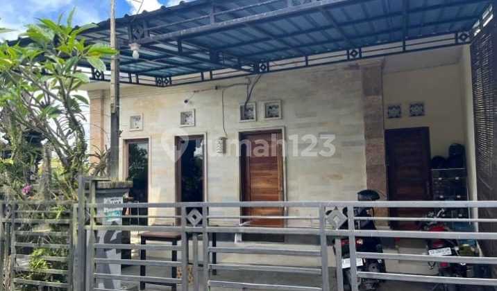 Rumah Murah Siap Huni Mengwi, Badung