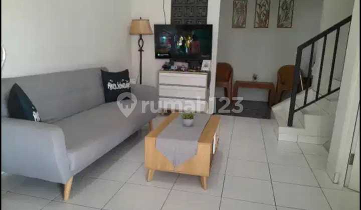 Rumah Minimalis Siap Huni di Cluster Dayana Summarecon Bandung 1