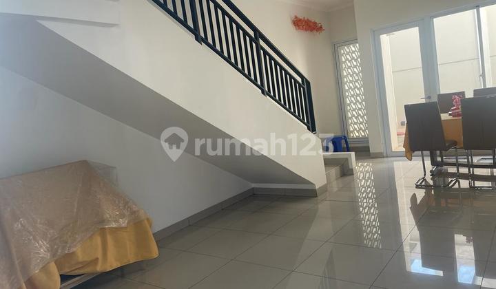 Rumah Milenial Semi Furnished Di Cluster Amanda Summarecon Bandung 2