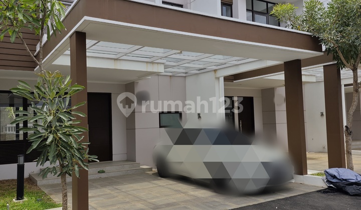 Jual Rumah Mewah Di Podomoro Park Fashagriya Bagus