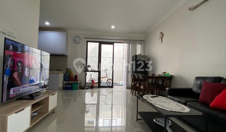 Rumah Baru Siap Huni Furnished di Amagrya Eka Podomoro Park Rumah Baru Siap Huni Furnished di Amagrya Eka Podomoro Park