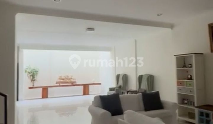 Rumah Siap Huni Furnish di Cluster Btari Summarecon