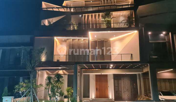 Rumah Mewah Siap Huni di Cluster Xandari Summarecon Bandung