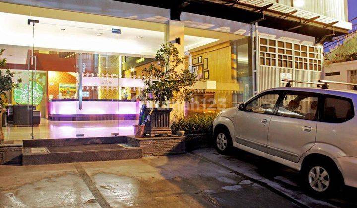 Dijual Cepat Hotel Sayap Pasteur Bandung 1