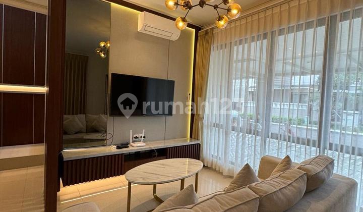 Rumah Mewah Siap Huni Furnish di Cluster Amagriya Podomoro Park 2