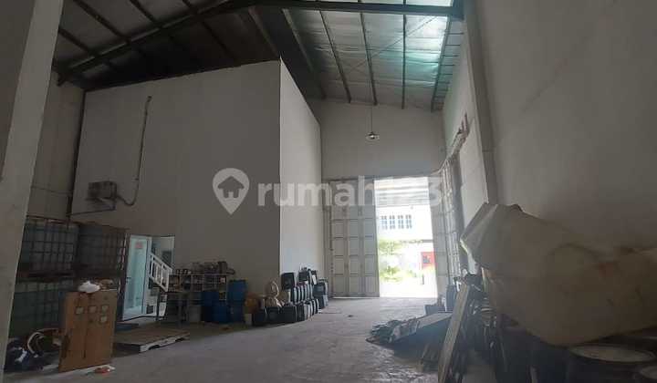 Strategic Warehouse in Kutawaringin Warehouse Complex