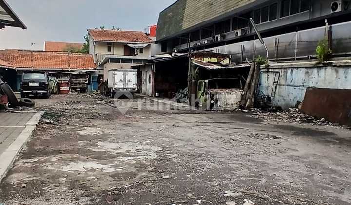 Kavling dan Ruang Usaha Strategis di Mainroad Suci Bandung