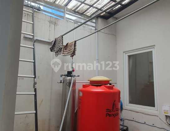 Ready-to-Occupy House in Pinus Regency Garden Villas Cisaranten 2