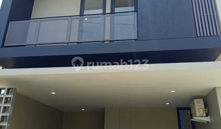 Rumah Baru Multi Fungsi di Bumi Adipura Cluster Grand Cassia