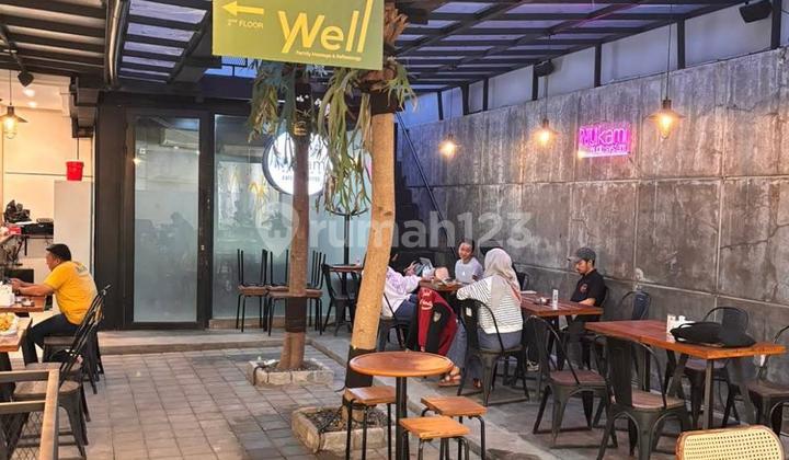 Ruang Usaha Strategis di Sayap Riau Bandung Ruang Usaha Strategis di Sayap Riau Bandung