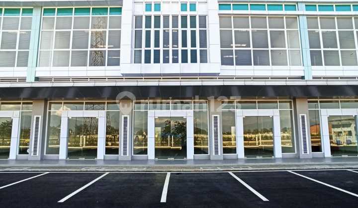 Ruko Lokasi Premium di Topaz Commerecial Summarecon Bandung