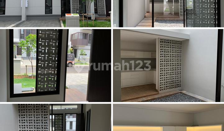 Rumah Baru Siap Huni di Cluster Flora Summarecon Bandung Rumah Baru Siap Huni di Cluster Flora Summarecon Bandung