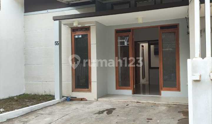Rumah Siap Huni Harga Terjangkau di Bumi Adipura Cluster Cempaka