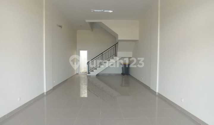 Ruko Lokasi Premium di Topaz Commerecial Summarecon Bandung