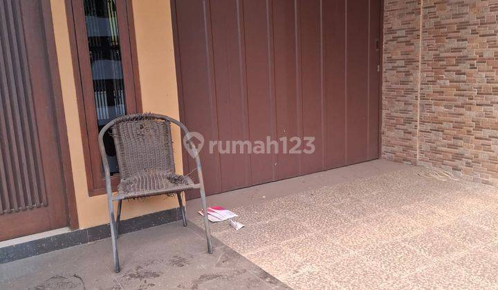 Rumah Minimalis Bagus di Komplek Elang Rajawali Bandung 1