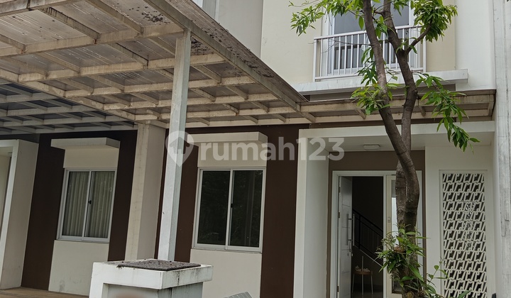 Rumah 2 Lantai Siap Huni Di Cluster Cynthia Summarecon Bandung