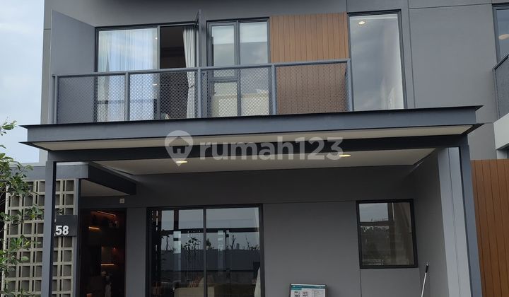 Rumah Cluster Premium di Ivora Summarecon Bandung