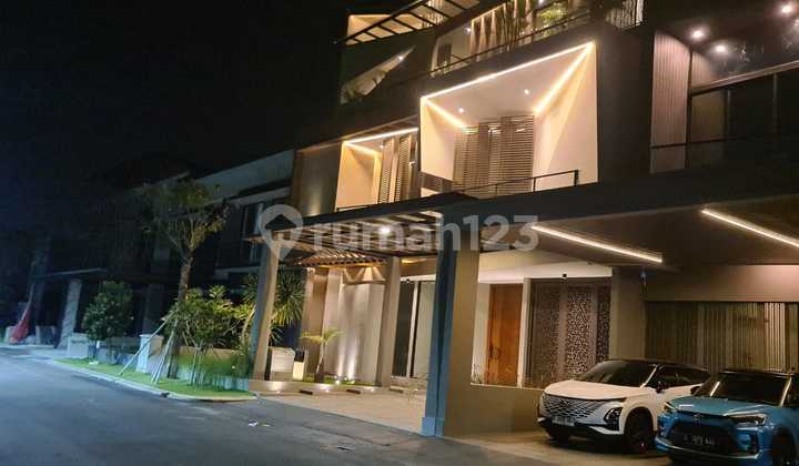 Rumah Mewah Siap Huni di Cluster Xandari Summarecon Bandung 2