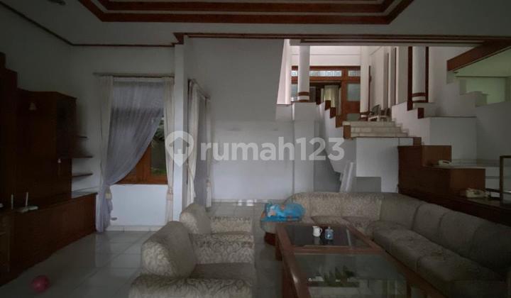 Rumah Luas Siap Huni Furnish di Setrasari Bandung 2