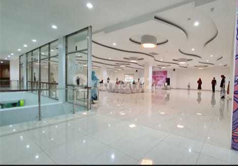 Gedung 6 Lantai Aktif Strategis Pusat Kota di Depok