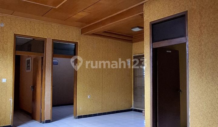 Rumah Lebar Lokasi Strategis Mainroad Gedebage 2