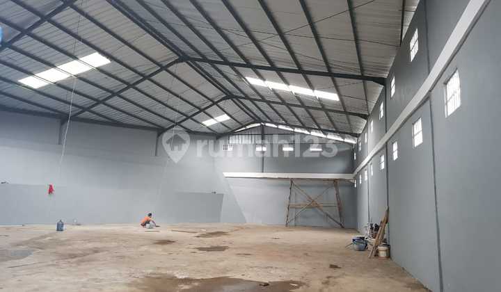 Strategic Warehouse in Nanjung Lagadar, South Cimahi Strategic Warehouse in Nanjung Lagadar, South Cimahi