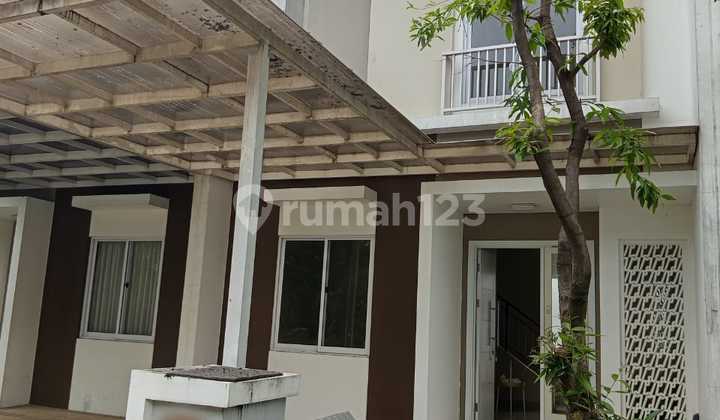 2-Story House in Cynthia Cluster Summarecon Bandung