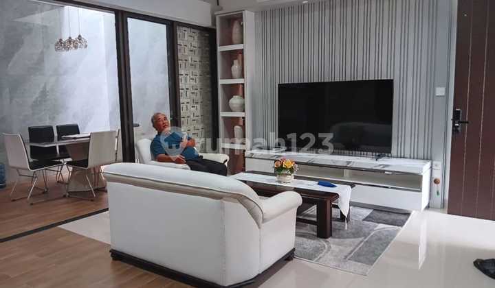 Rumah Furnished Siap Huni di Cluster Flora Summarecon Bandung