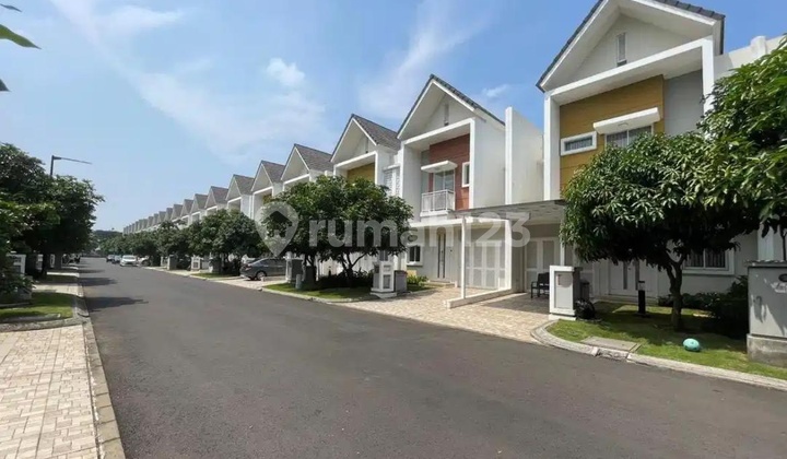 Jual Rumah Semi Furnish Di Amanda Summarecon Bandung 2