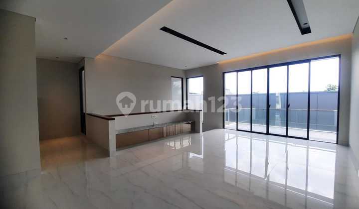 Rumah Baru Mewah Premium di Cluster Xandari Summarecon Bandung 2