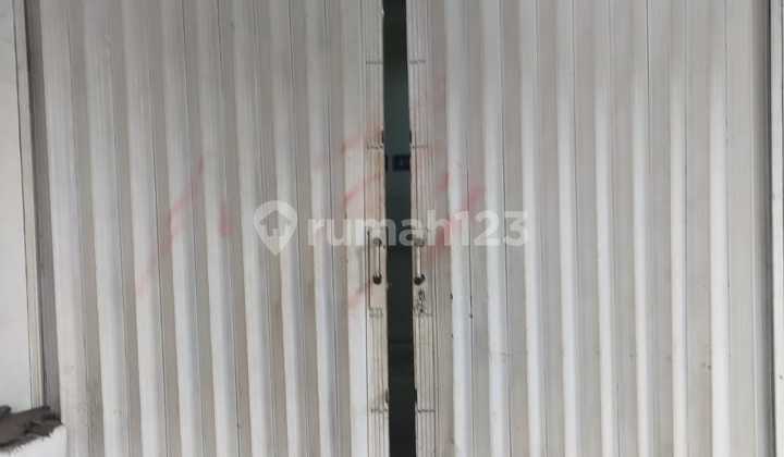 Ruko Sangat Strategis Pusat Keramaian di Mainroad Phh Mustofa Suci